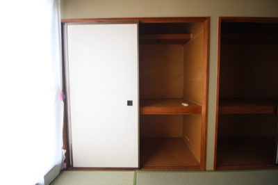 【収納】 | ドミール万倍