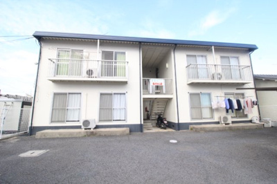 【外観】 | ドミール万倍