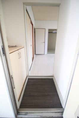 【玄関】 | ドミール万倍