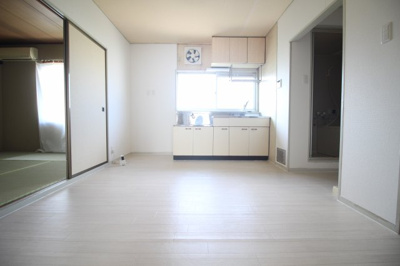 【居間・リビング】 | ドミール万倍