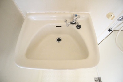 【洗面所】 | ドミール万倍