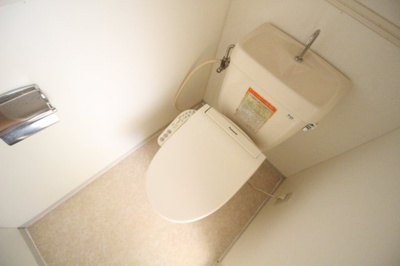 【トイレ】 | ドミール万倍