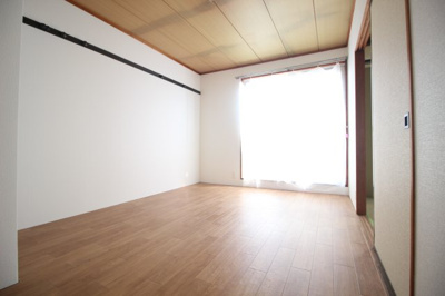 【洋室】 | ドミール万倍