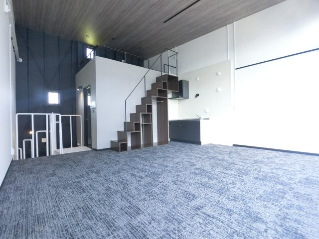 【居間・リビング】