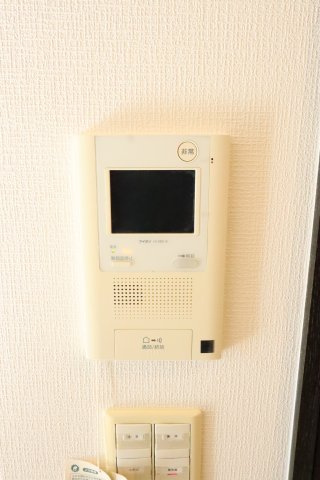 大阪市都島区友渕町２丁目の賃貸マンションのセキュリティ