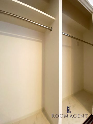 GRANDUKE代官町の収納