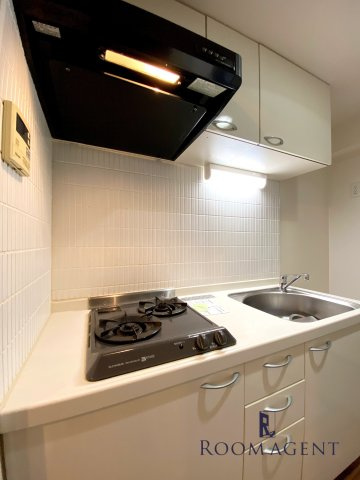 GRANDUKE代官町のキッチン