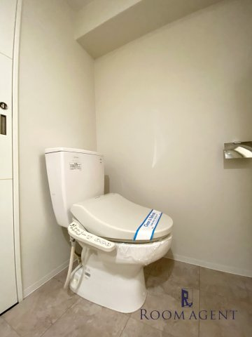 GRANDUKE代官町のトイレ