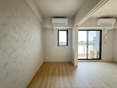 【寝室】 | LA GRACE 千林大宮