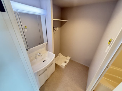 【洗面所】 | LA GRACE 千林大宮