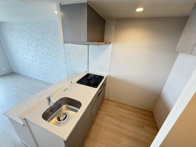 【キッチン】 | LA GRACE SENBAYASHI