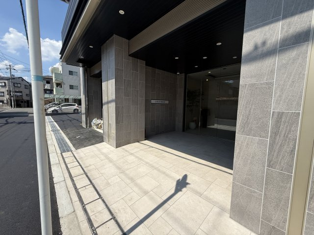 【エントランス】 | LA GRACE SENBAYASHI