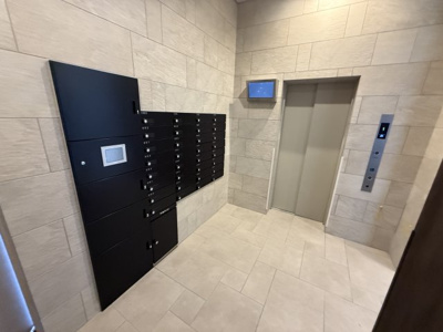 【その他共用部分】 | LA GRACE 千林大宮