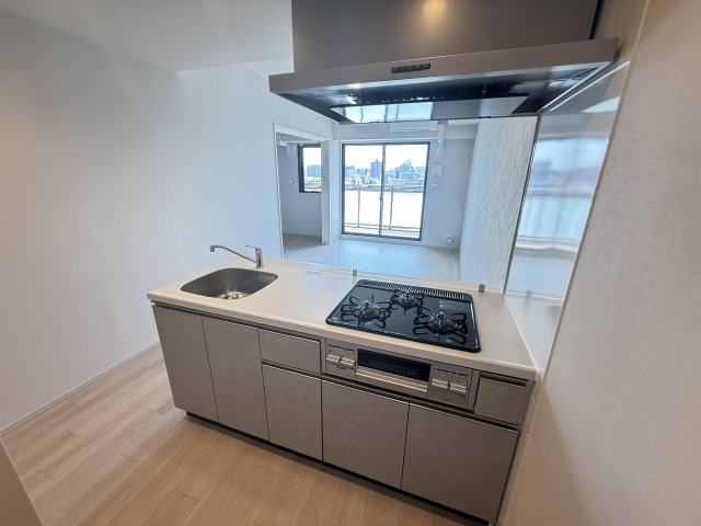 【キッチン】 | LA GRACE SENBAYASHI