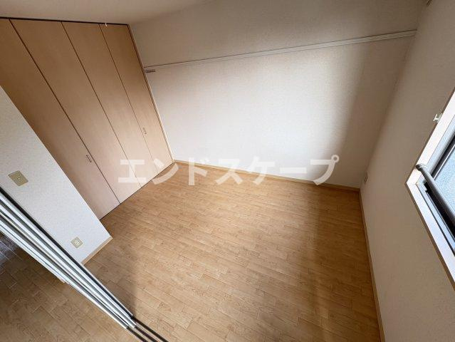 クレシェンテAの洋室|高崎、前橋のお部屋探しはエンドスケープまで！お客様の理想お聞かせ下さい♪