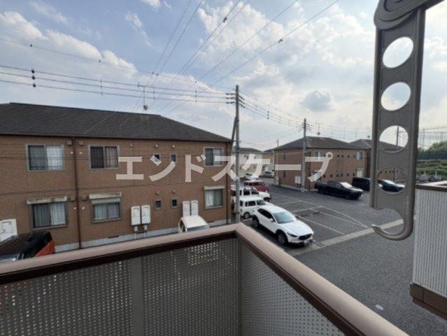 クレシェンテAの展望|高崎、前橋のお部屋探しはエンドスケープまで！お客様の理想お聞かせ下さい♪