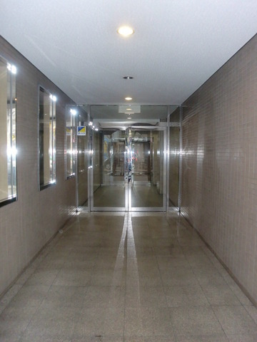 ライフェリア江古田のエントランス|★オートロック対応★