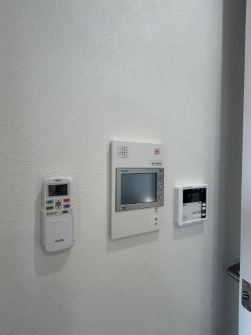 アドバンス大阪ビヤンのセキュリティ