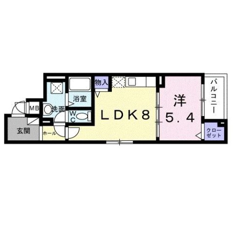 【間取り】 | モンテリザイア紀和