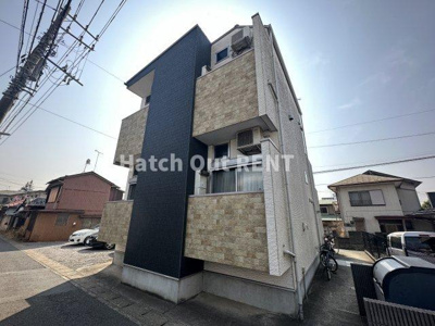 【外観】 | シェンヌ千葉中央