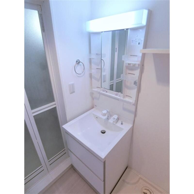 【独立洗面台】 | シェンヌ千葉中央