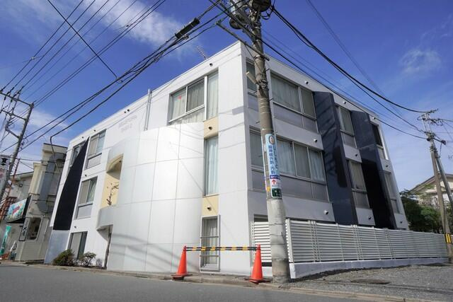 志木市幸町1丁目のマンションの画像