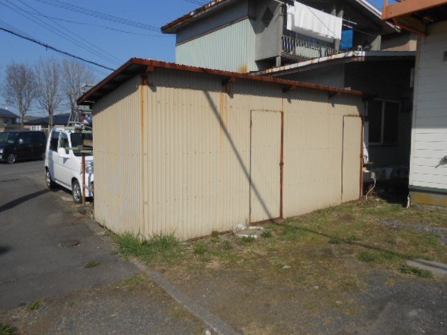 小沢マンションのその他共用部分