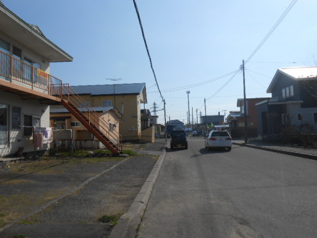 小沢マンションの周辺