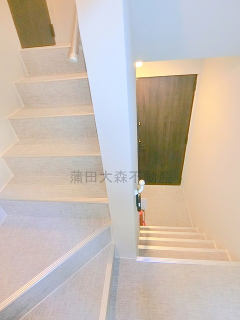 アピチェ大森のその他共用部分