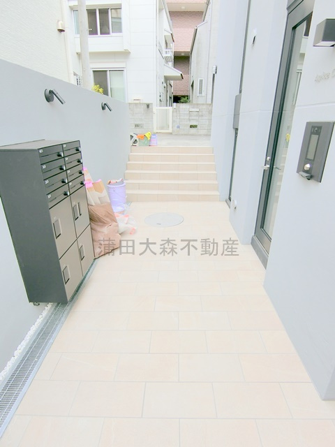 アピチェ大森のその他共用部分