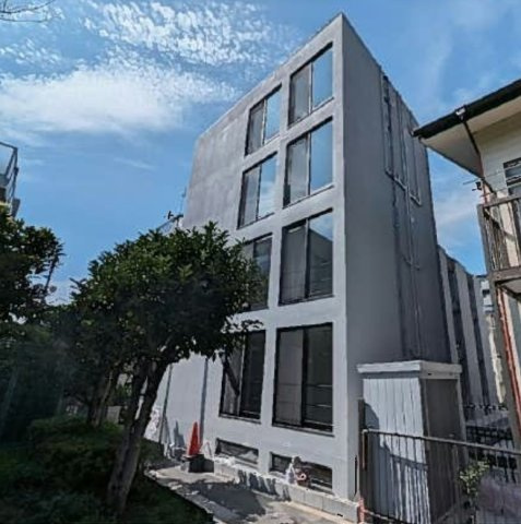 アピチェ大森の外観