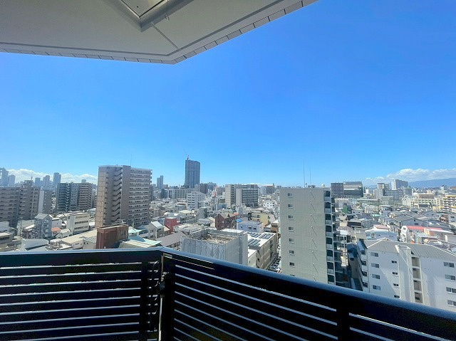 プレジオ西中島ASIANの展望