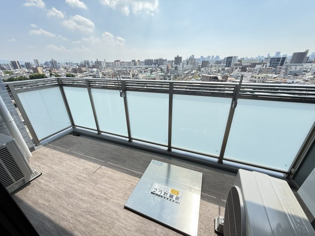 【バルコニー】 | LA GRACE SENBAYASHI