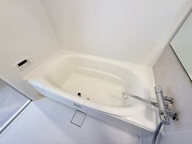 【浴室】 | LA GRACE SENBAYASHI