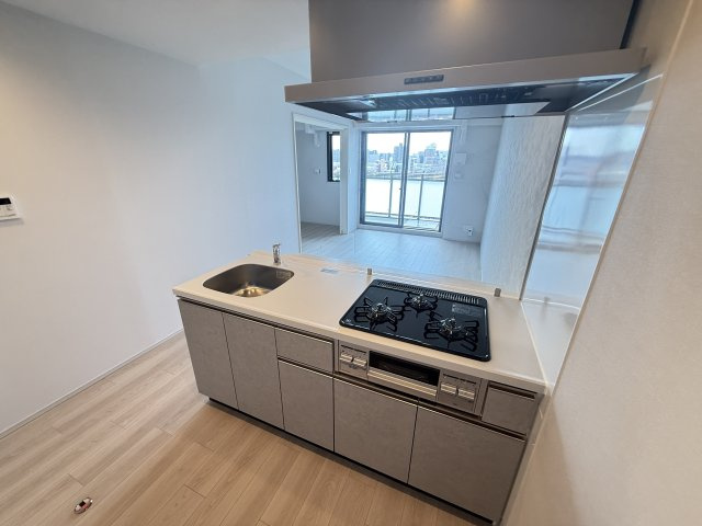 【キッチン】 | LA GRACE SENBAYASHI