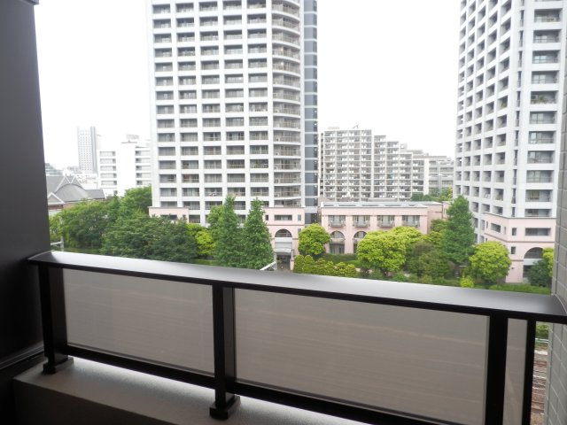 びゅうリエットグラン新宿戸山