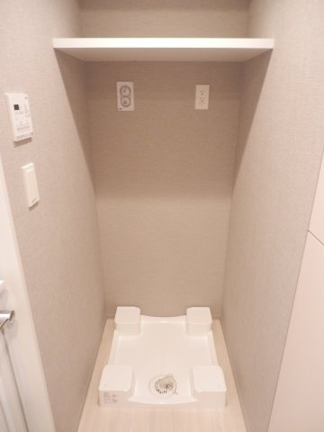 びゅうリエットグラン新宿戸山のトイレ