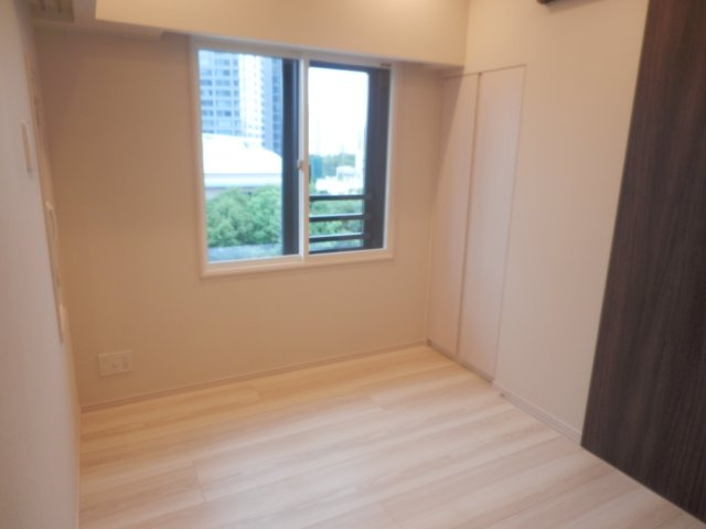 びゅうリエットグラン新宿戸山の居間・リビング