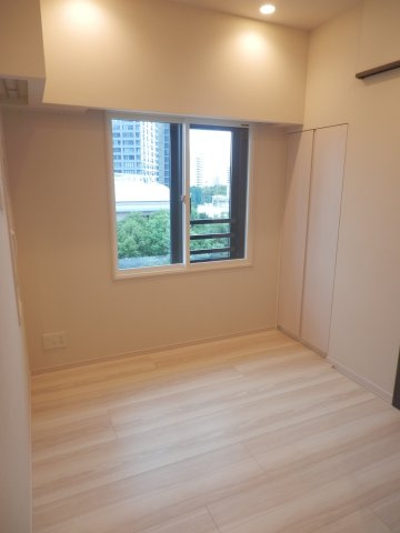 びゅうリエットグラン新宿戸山の居間・リビング