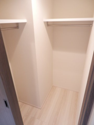 びゅうリエットグラン新宿戸山の収納