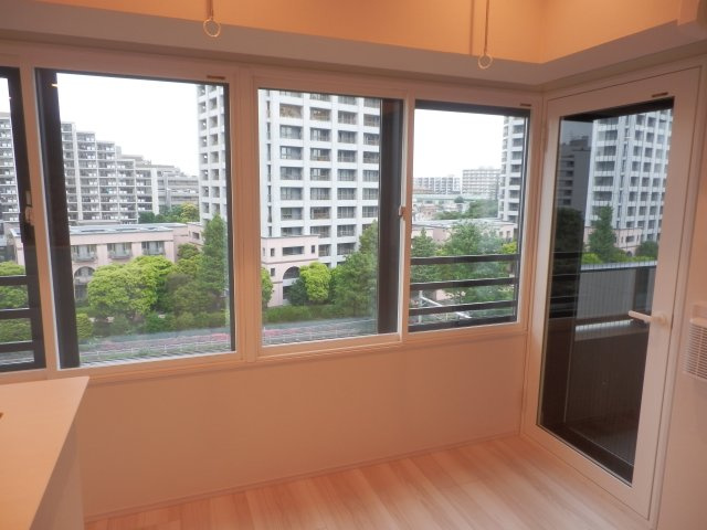 びゅうリエットグラン新宿戸山の内装