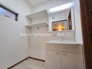 【洗面所】