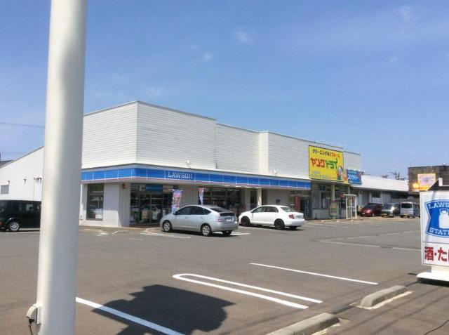 エターナルの周辺|ローソン春江江留店まで722ｍ