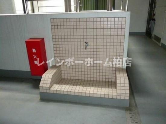 仲介手数料（賃料の1.10ヵ月）の50％OFF対象物件！のその他共用部分