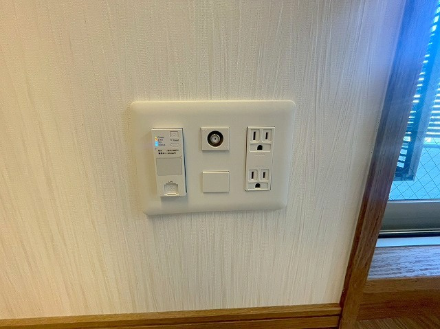 プレジオ西中島ASIANの設備