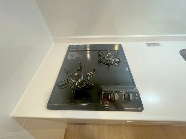 プレジオ西中島ASIANのキッチン