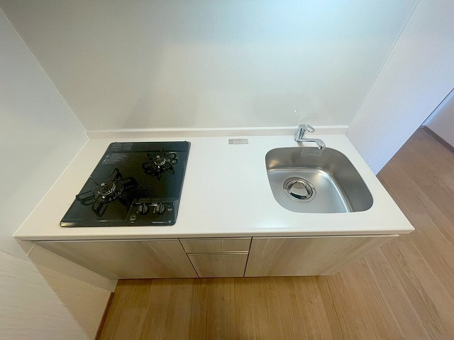 プレジオ西中島ASIANのキッチン