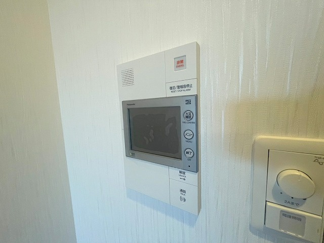 プレジオ西中島ASIANのセキュリティ