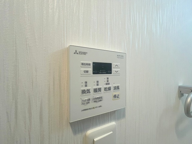 プレジオ西中島ASIANの設備