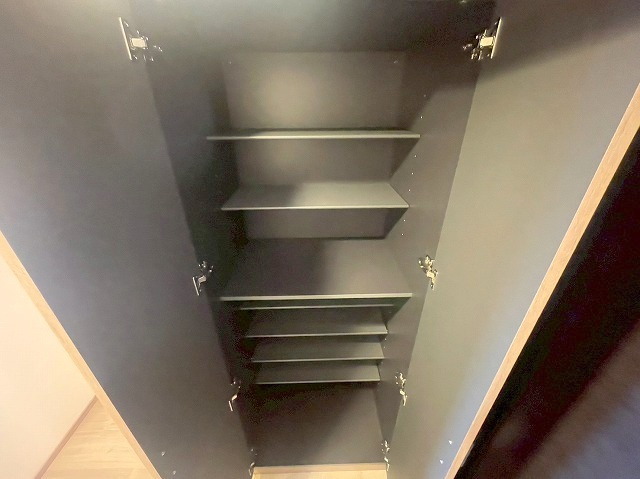 プレジオ西中島ASIANの収納